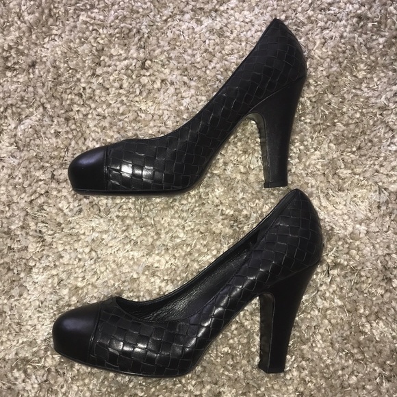 BOTTEGA VENETA WOVEN PUMP - Picture 2 of 6